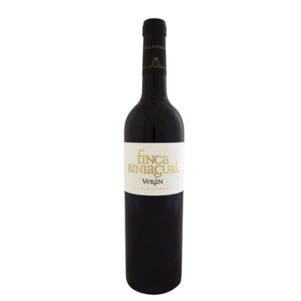 Bodega Biniagual, 'Veran', Mallorca